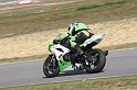 Kawasaki Vert-Blanc Casque Multicolor N° 23